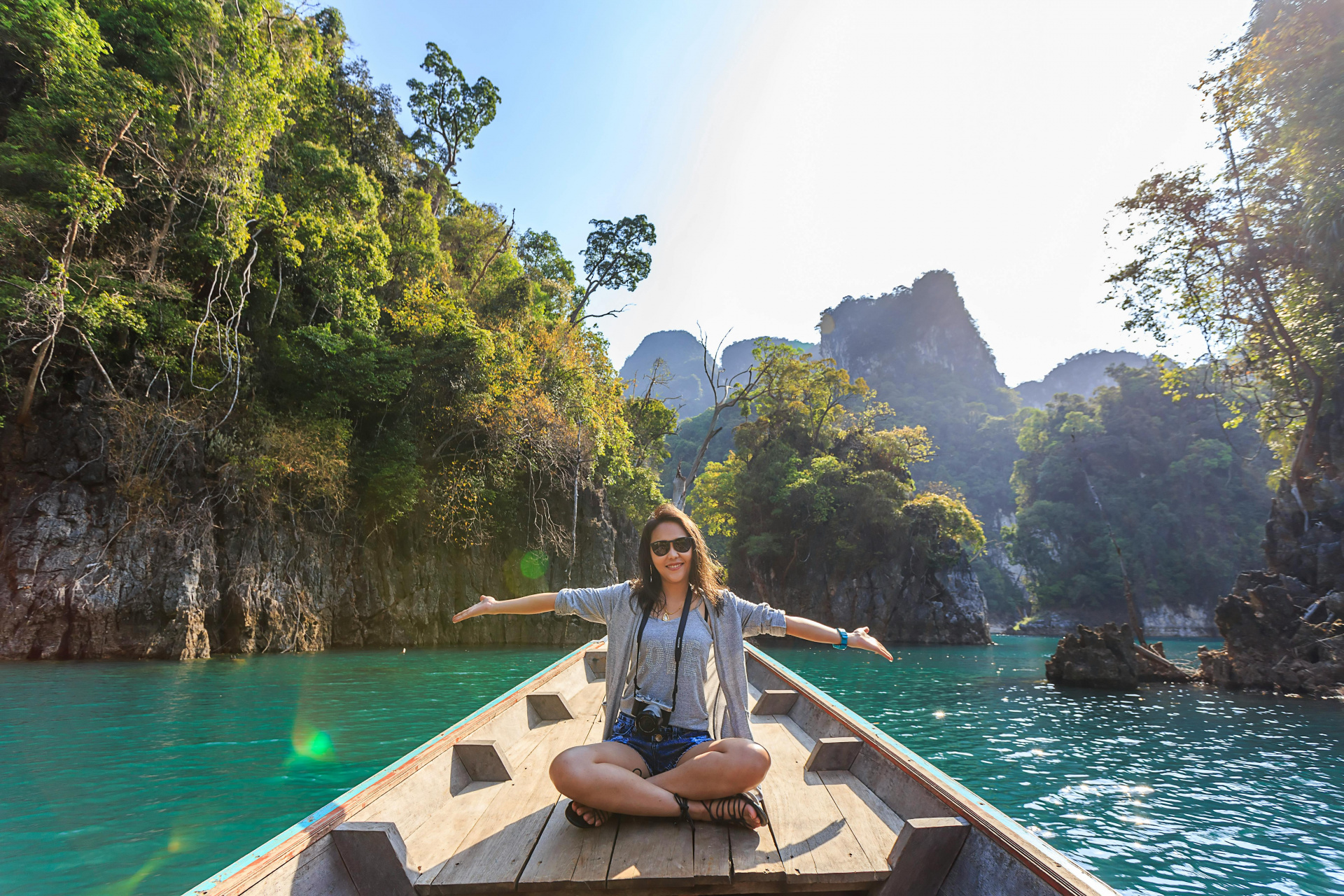 Your tourist guide. Exclusively for you . . .